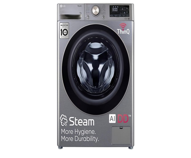 LG Front Load Washing Machines For Home (December 2023)